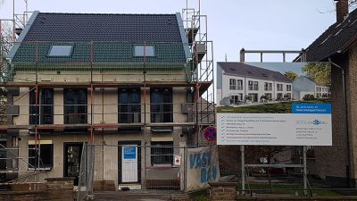 Bautenstand Dezember